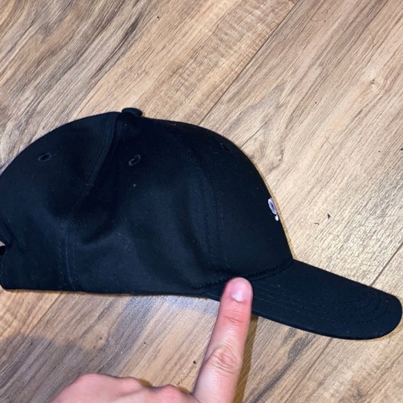 GoPuff Club White/Black Cap Logo Hat One Size Fit all New design 2022 for adults - Picture 5 of 7